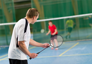 Badminton