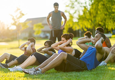 Fitness Camp