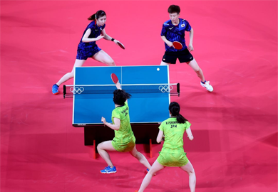 Table Tennis