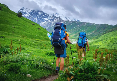 Trekking