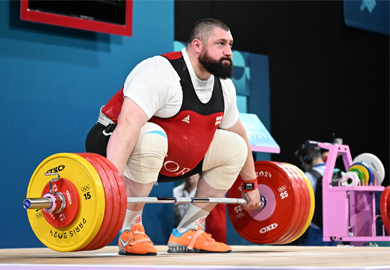 Weightlifting
