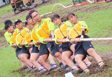 Tug of War