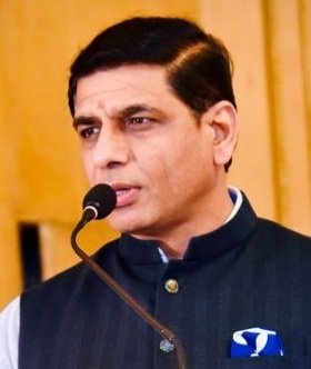 Dr. Bharat Dangar